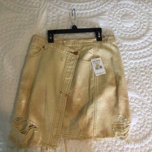 Free People Skirt